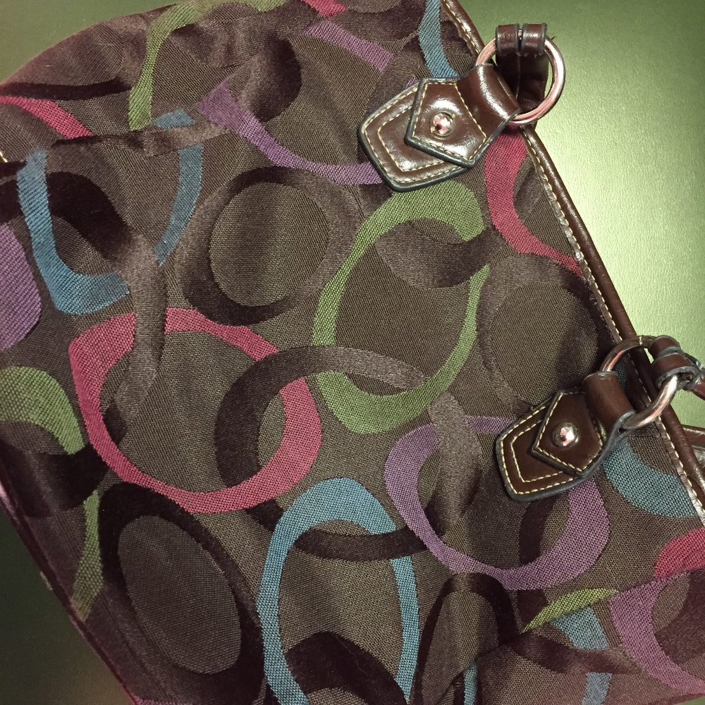Strada Purse